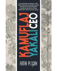 Kamuflaj Yakalı Ceo