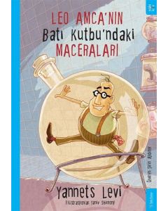 Leo Amca'nın Batı Kutbu'ndaki Maceraları