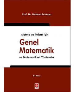  Genel Matematik