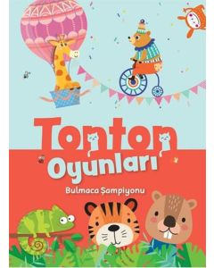 Tonton Oyunları - Bulmaca Şampiyonu