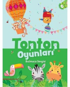 Tonton Oyunları -  Bulmaca Sevgisi 