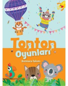 Tonton Oyunları - Bulmaca Takımı