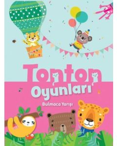 Tonton Oyunları - Bulmaca Yarışı
