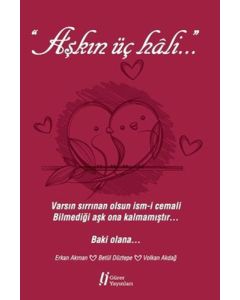 Aşkın Üç Hali