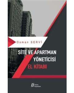 Site ve Apartman Yöneticisi El Kitabı