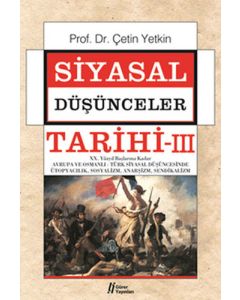 Siyasal Düşünceler Tarihi - 3