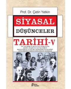 Siyasal Düşünceler Tarihi - 5