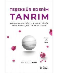 Teşekkür Ederim Tanrım