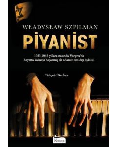 Piyanist (Bez Ciltli) 
