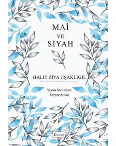 Mai ve Siyah - (Bez Ciltli)