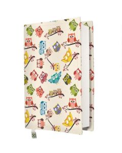 Kapax Kitap Kılıfı - Baykuş