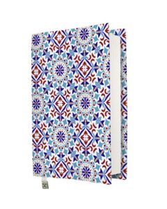 Kapax Kitap Kılıfı - Çini