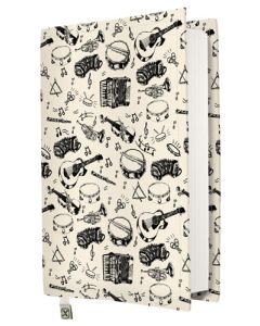 Kapax Kitap Kılıfı - Enstrüman