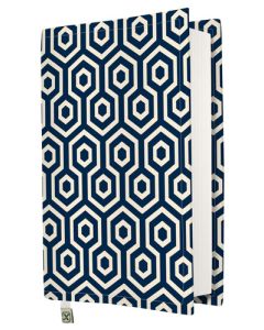 Kapax Kitap Kılıfı - Geometrik