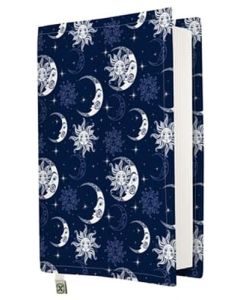 Kapax Kitap Kılıfı - Güneş Ay