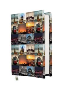 Kapax Kitap Kılıfı - İstanbul