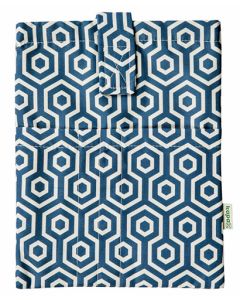 Kapax Mona Kitap Kılıfı - Geometrik 