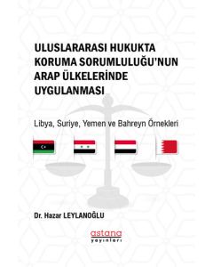 Uluslararası Hukukta Koruma Sorumluluğu’nun Arap Ülkelerinde Uygulanması