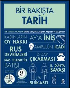 Bir Bakışta Tarih (Ciltli)