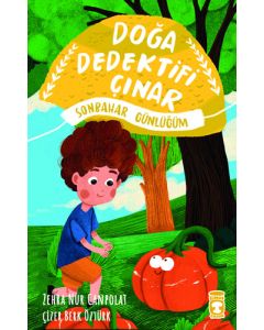 Doğa Dedektifi Çınar - Sonbahar Günlüğüm 