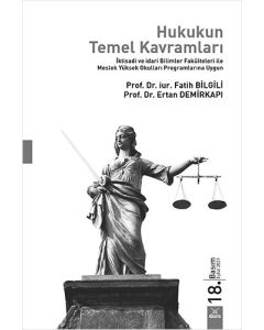 Hukukun Temel Kavramları