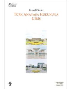 Türk Anayasa Hukukuna Giriş 