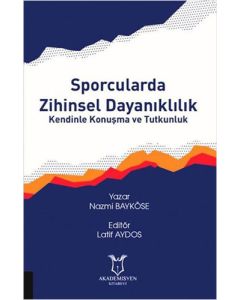 Sporcularda Zihinsel Dayanıklılık 