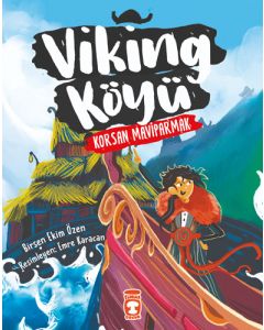 Korsan Maviparmak 2 - Viking Köyü