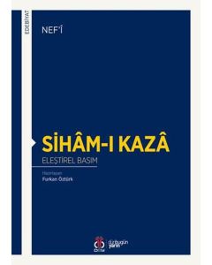 Siham-ı Kaza-Eleştirel Basım