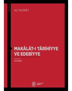 Makalat-ı Tarihiyye ve Edebiyye