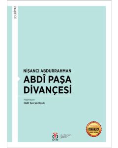 Nişancı Abdurrahman Abdi Paşa Divançesi