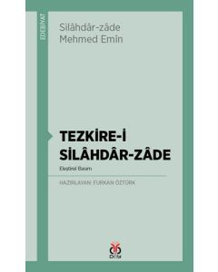 Tezkire-i Silahdar-Zade