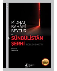 Sünbülistân Şerhi
