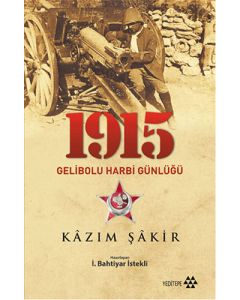 1915 Gelibolu Harbi Günlüğü