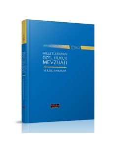 Milletlerarası Özel Hukuk Mevzuatı ve İlgili Kanunlar