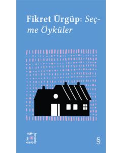 Everest Açıkhava 10 - Fikret Ürgüp Seçme Öyküler