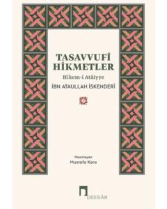 Tasavvufi Hikmetler Hikem-i Ataiyye