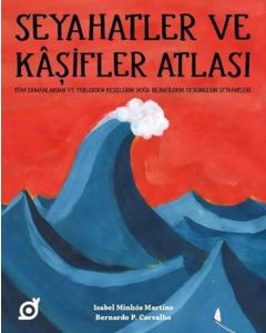 Seyahatler ve Kaşifler Atlası
