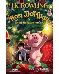 Noel Domuçu ile Jack’in Müthiş Maceraları