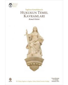 İngilizce Karşılıklarıyla Hukukun Temel Kavramları