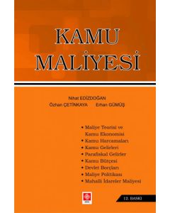 Kamu Maliyesi 