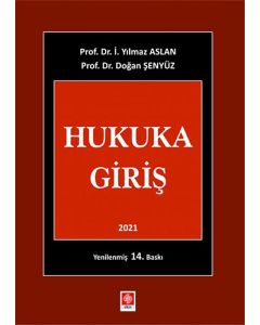 Hukuka Giriş