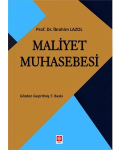 Maliyet Muhasebesi