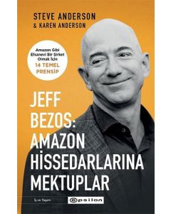 Jeff Bezos: Amazon Hissedarlarına Mektuplar