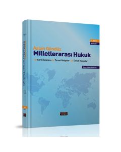 Milletlerarası Hukuk 