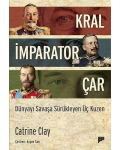 Kral, İmparator, Çar