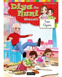 Diya ile Nuni Masalı - Tren Oyunu