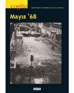 Cogito Sayı 14 - Mayıs 68