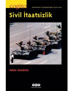 Cogito Sayı: 67 - Sivil İtaatsizlik