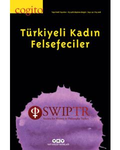 Cogito Sayı 92 - Türkiyeli Kadın Felsefeciler